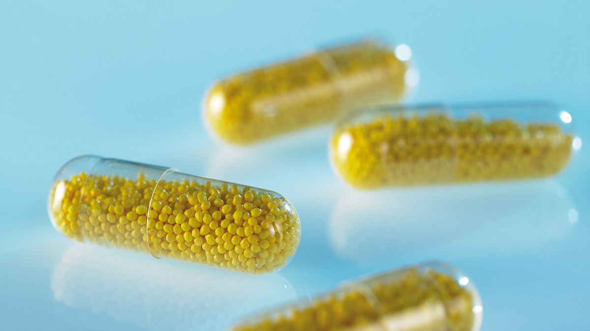Pellets technology